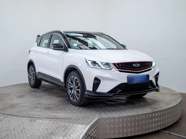 Geely New Coolray 1.5 Sport 7dct At año 2023 Geely New Coolray 1.5 Sport 7dct At año 2023