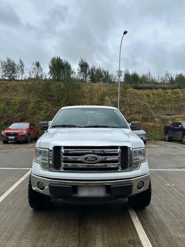 FORD F-150 5.0 Xlt At New Supercrew 4x4 año 2011