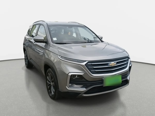 Chevrolet Captiva 1.5t Ltz R 4x2 Cvt At 5p año 2024 Chevrolet Captiva 1.5t Ltz R 4x2 Cvt At 5p año 2024