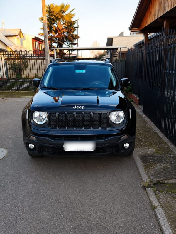 JEEP RENEGADE 1.8 Sport Lx Mt año 2022