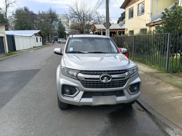 Great Wall WINGLE 7 2.4 Deluxe Mt año 2026