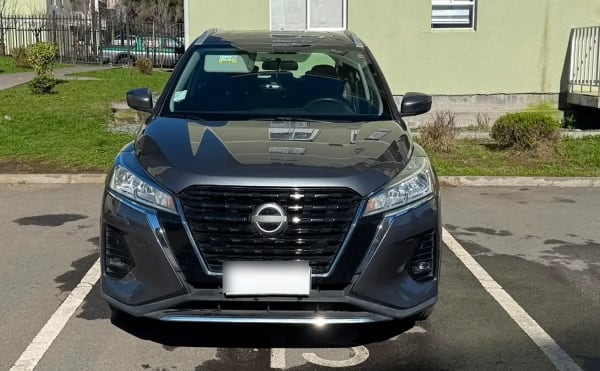 Nissan Kicks 1.6 Advance Mt año 2022