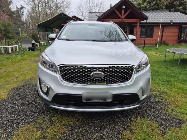 KIA MOTORS SORENTO 2.2 Ex Full At 4x4 Diesel año 2017 KIA MOTORS SORENTO 2.2 Ex Full At 4x4 Diesel año 2017