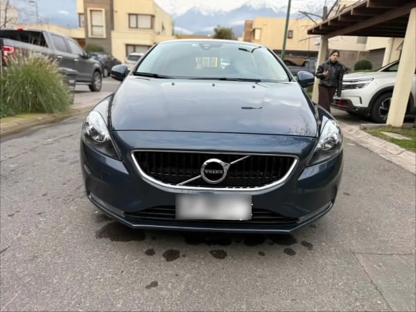 Volvo V40 2.0 T5 Cross Country Inscription At 4x4 año 2019