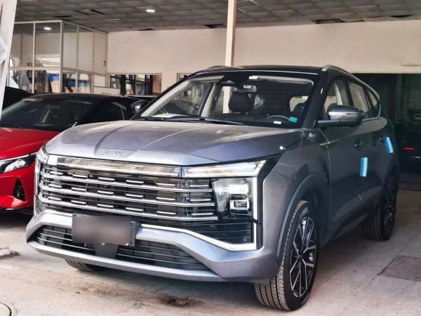 JAC Js8 Pro Gdi 1.5 Aut año 2026