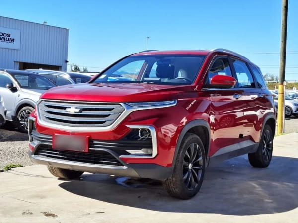 Chevrolet Captiva 1.5t Ltz P 4x2 Mt 5p año 2023 Chevrolet Captiva 1.5t Ltz P 4x2 Mt 5p año 2023