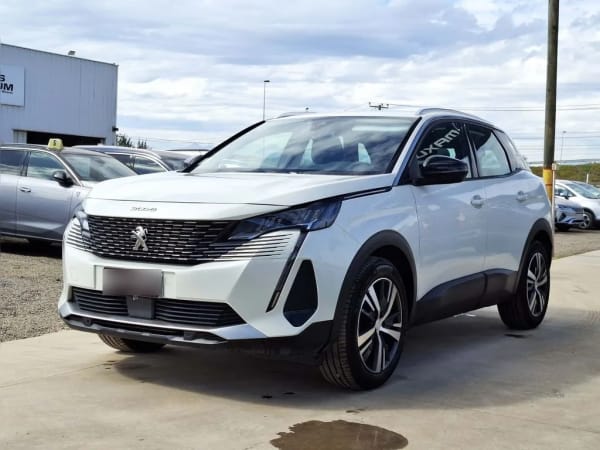 Peugeot 3008 1.2 Active Pack Puretech 130 4x2 Mt6 5p año 2022 Peugeot 3008 1.2 Active Pack Puretech 130 4x2 Mt6 5p año 2022