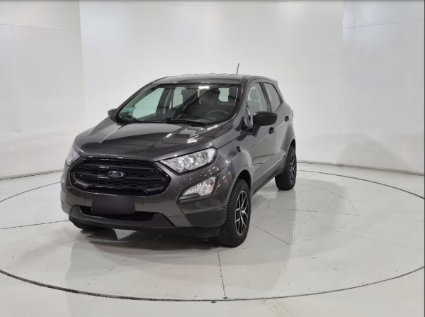FORD ECOSPORT 1.5 S Mt año 2020 FORD ECOSPORT 1.5 S Mt año 2020