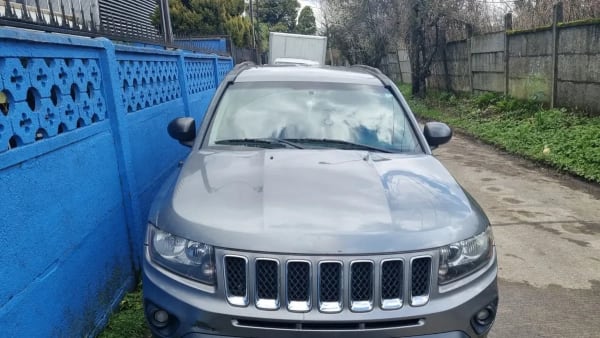 Jeep Compass 2.4 Limited At 4x2 año 2014 Jeep Compass 2.4 Limited At 4x2 año 2014
