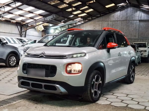 Citroen C3 Aircross 1.2 Puretech Shine 4x2 110 S&s 6at 5p año 2019 Citroen C3 Aircross 1.2 Puretech Shine 4x2 110 S&s 6at 5p año 2019