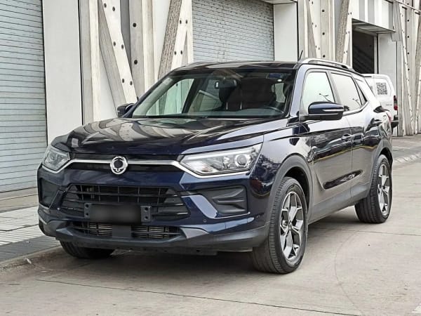 Ssangyong Korando 1.5t Glx 4x2 Mt 5p año 2023 Ssangyong Korando 1.5t Glx 4x2 Mt 5p año 2023