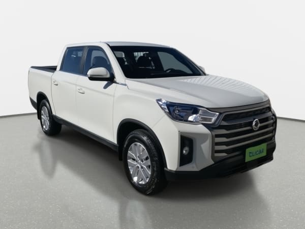 Ssangyong Musso 2.2 Td Grand Glx Diesel 4wd Nueva Radio Mt6 4p año 2025 Ssangyong Musso 2.2 Td Grand Glx Diesel 4wd Nueva Radio Mt6 4p año 2025