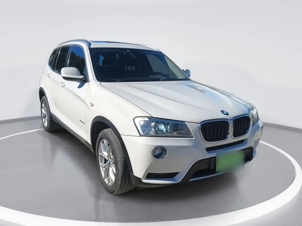 BMW X3 3.0 Lci X-Drive 35i Executive Plus 4x4 At 5p año 2015