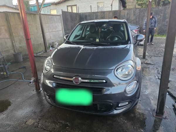 Fiat 500 1.6 X Pop Mt año 2019 Fiat 500 1.6 X Pop Mt año 2019