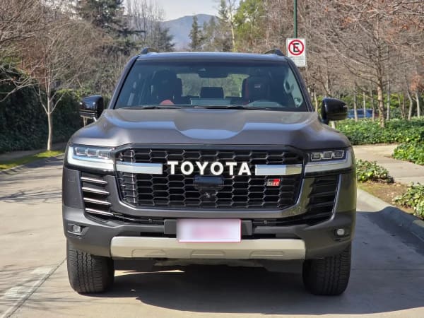 Toyota LAND CRUISER Otra año 2022