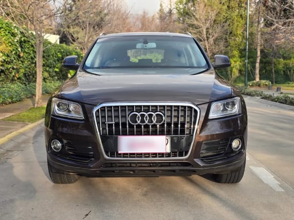AUDI Q5 2.0 Tfsi Attraction Quattro Tiptronic At 4x4 año 2015