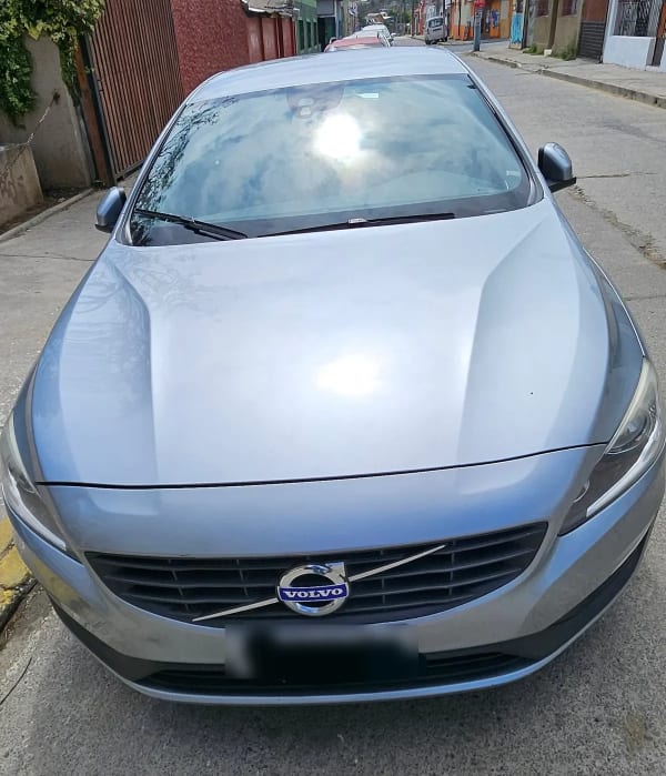 Volvo S60 Otra año 2017 Volvo S60 Otra año 2017