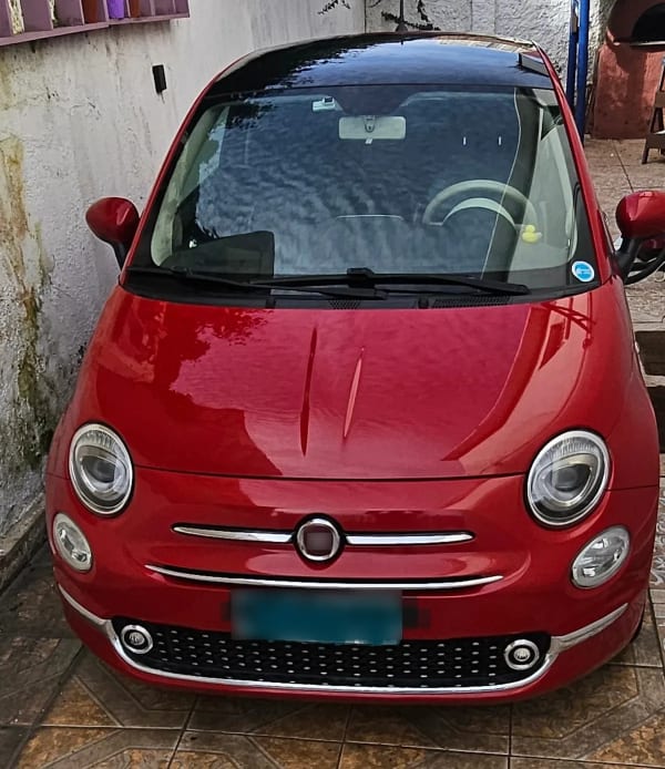 FIAT 500 1.4 X Cross Tct Turbo Mt año 2018 FIAT 500 1.4 X Cross Tct Turbo Mt año 2018