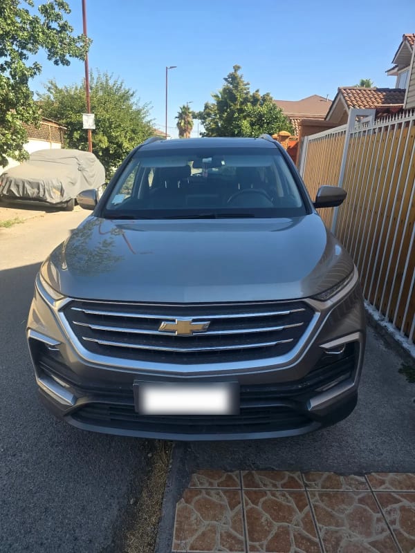 CHEVROLET CAPTIVA 1.5 T Xl Ltz P At año 2024 CHEVROLET CAPTIVA 1.5 T Xl Ltz P At año 2024