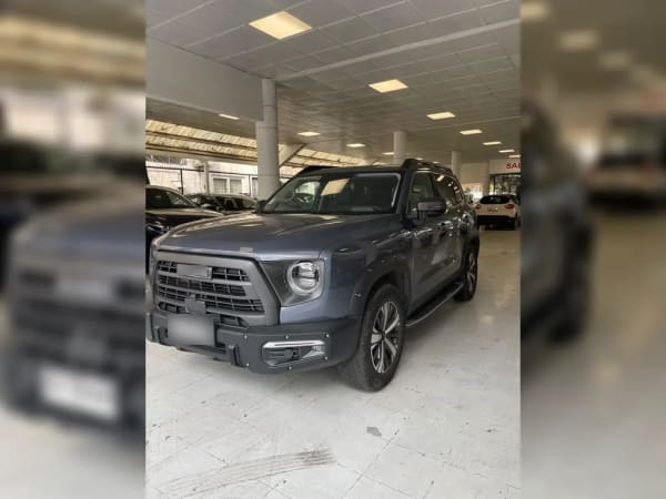 Haval Dargo Dargo Elite At año 2023 Haval Dargo Dargo Elite At año 2023