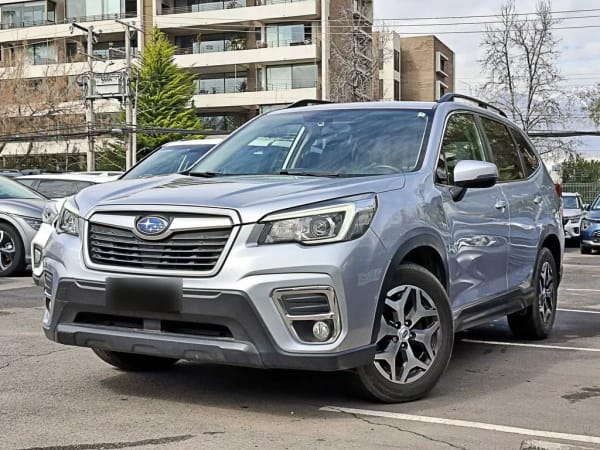 Subaru Forester 2.0i X Awd At 5p año 2020 Subaru Forester 2.0i X Awd At 5p año 2020