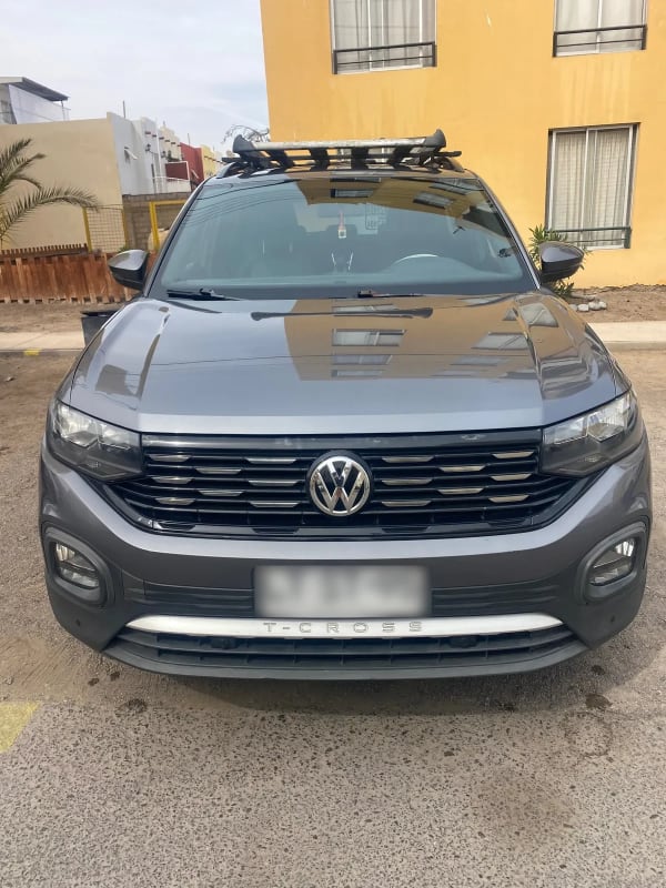 VOLKSWAGEN T-CROSS 1.6 Limited At año 2020