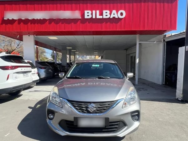 Suzuki Baleno Gl año 2020 Suzuki Baleno Gl año 2020