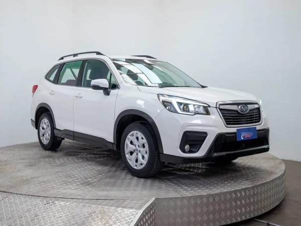 Subaru Forester 2.0 Awd X At 4x4 año 2021 Subaru Forester 2.0 Awd X At 4x4 año 2021