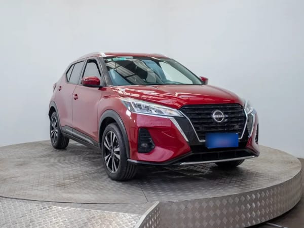 Nissan Kicks 1.6 Advance At año 2023 Nissan Kicks 1.6 Advance At año 2023