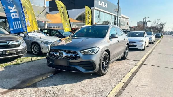 Mercedes-Benz Gla 220d 4matic 2.0 Aut año 2022