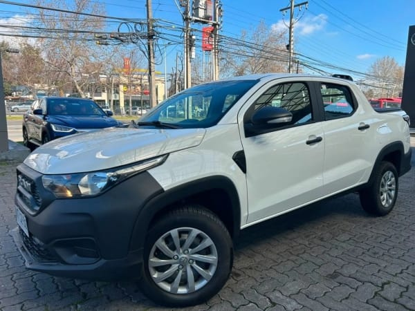 Ram 700 Slt 1.3 Mt año 2026 Ram 700 Slt 1.3 Mt año 2026
