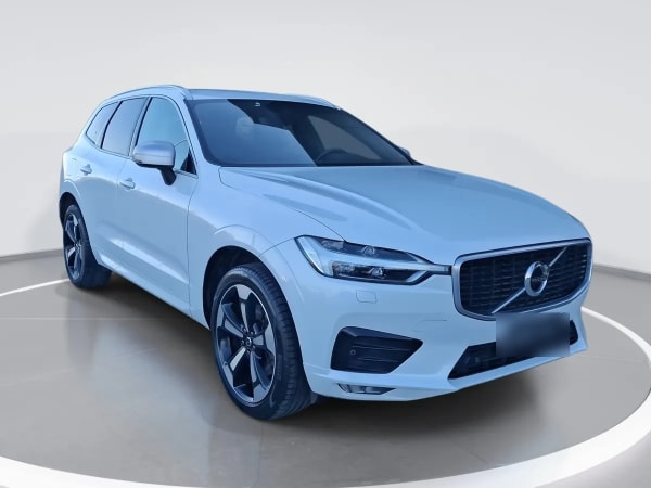 Volvo Xc60 2.4 T6 R-Design At 5p año 2020