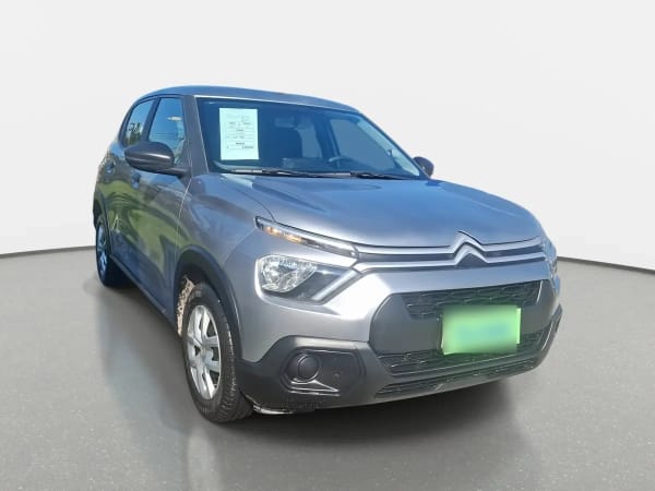 Citroen C3 1.2 Feel Pack Puretech 4x2 82 Bvm Mt 5p año 2024 Citroen C3 1.2 Feel Pack Puretech 4x2 82 Bvm Mt 5p año 2024