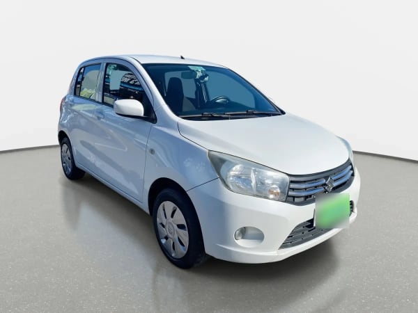 Suzuki Celerio 1.0 Glx Bt At 5p año 2016