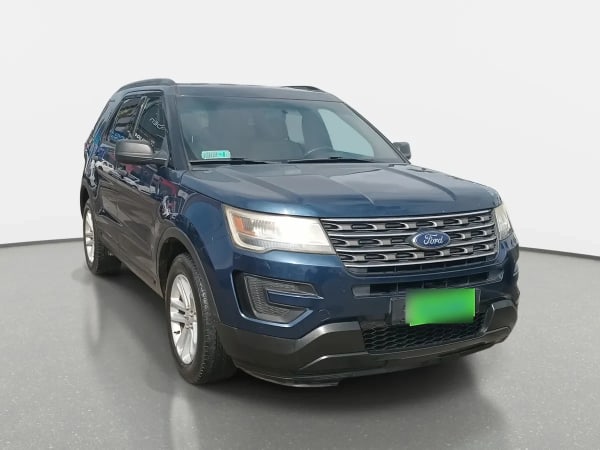 Ford Explorer 2.3 Ecoboost 4x2 At 5p año 2017 Ford Explorer 2.3 Ecoboost 4x2 At 5p año 2017