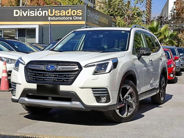 Subaru Forester 2.0 At 4x4 año 2025 Subaru Forester 2.0 At 4x4 año 2025