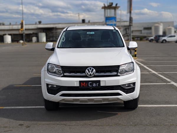 Volkswagen Amarok Comfortline 4x4 año 2021 Volkswagen Amarok Comfortline 4x4 año 2021