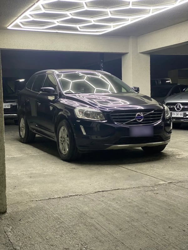 VOLVO XC60 2.0 T5 Cross Country Kinetic At 4x4 año 2017
