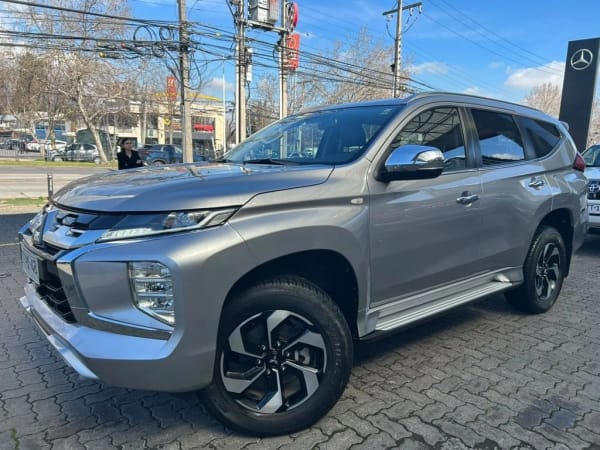 Mitsubishi Montero Sport 4x2 3.0 Aut año 2025