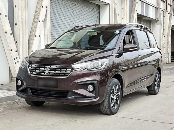 Suzuki Ertiga 1.5 Gl Plus Mt año 2022 Suzuki Ertiga 1.5 Gl Plus Mt año 2022