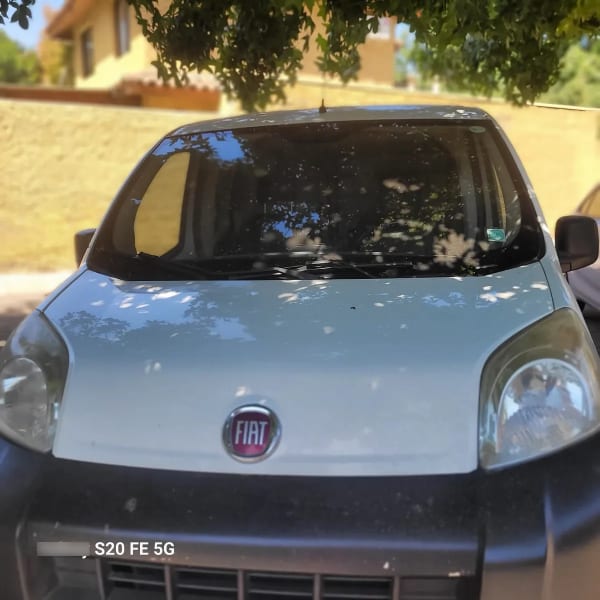 FIAT FIORINO 1.4 Fire Elx Aa Mt año 2017 FIAT FIORINO 1.4 Fire Elx Aa Mt año 2017
