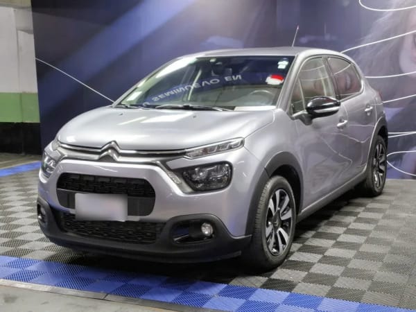 Citroen C3 C3 1.5 Blue Hdi 100 S&s Bvm6 Live año 2024