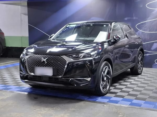 DS Automobiles Ds3 Crossback 3 Crossback E-Tense So Chic año 2024 DS Automobiles Ds3 Crossback 3 Crossback E-Tense So Chic año 2024
