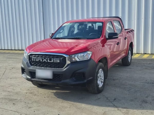Maxus T60 4wd 2.0 año 2024 Maxus T60 4wd 2.0 año 2024