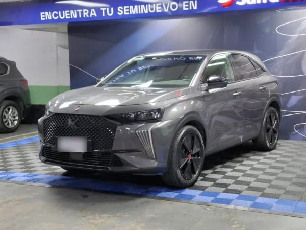 DS Automobiles Ds7 Crossback 7 Bastille 1.6 Thp 220 Auto8 Performance año 2024 DS Automobiles Ds7 Crossback 7 Bastille 1.6 Thp 220 Auto8 Performance año 2024