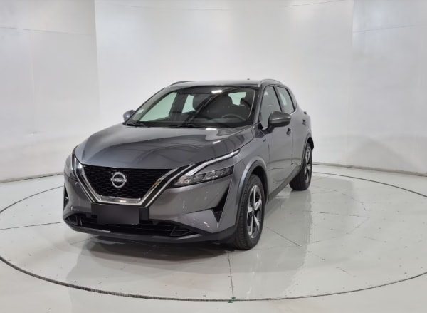 NISSAN QASHQAI 1.3 T Sense Mt año 2023