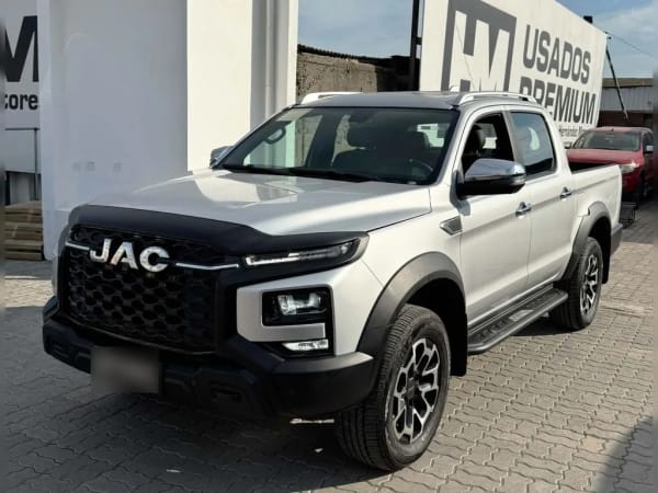 JAC T9 4x4 Dsl At Advance año 2026