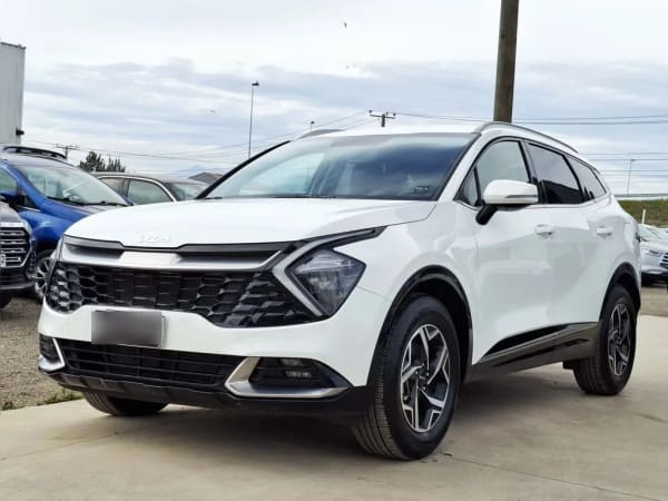 Kia Sportage Ex año 2025 Kia Sportage Ex año 2025