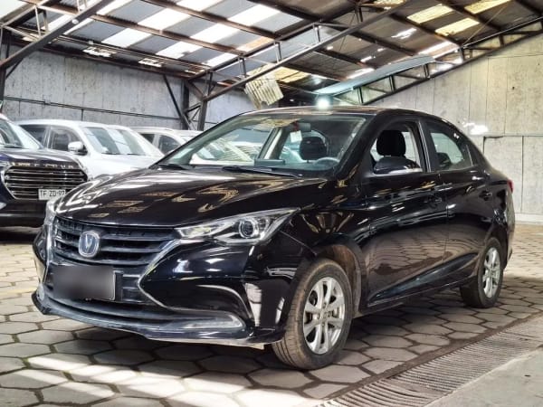Changan Alsvin Comfort año 2024 Changan Alsvin Comfort año 2024