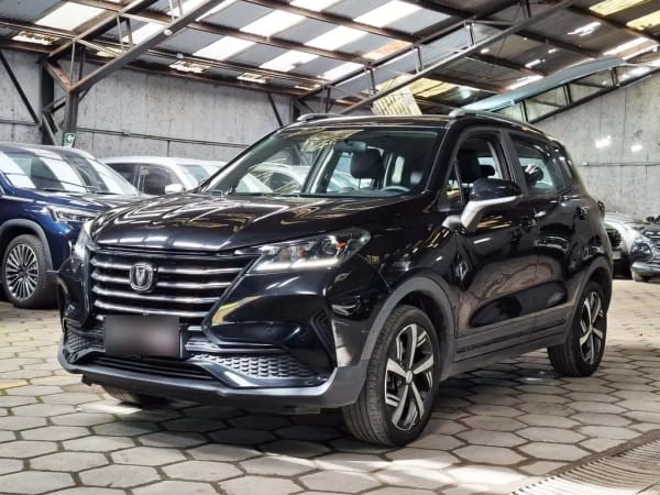 Changan New Cs15 Elite año 2021 Changan New Cs15 Elite año 2021